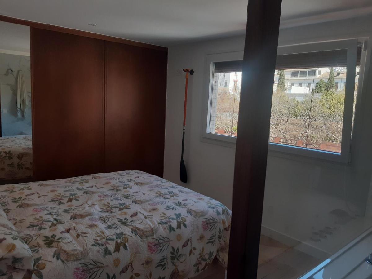 그라나다 Habitacion Con Bano Privado Y Vistas 아파트 외부 사진