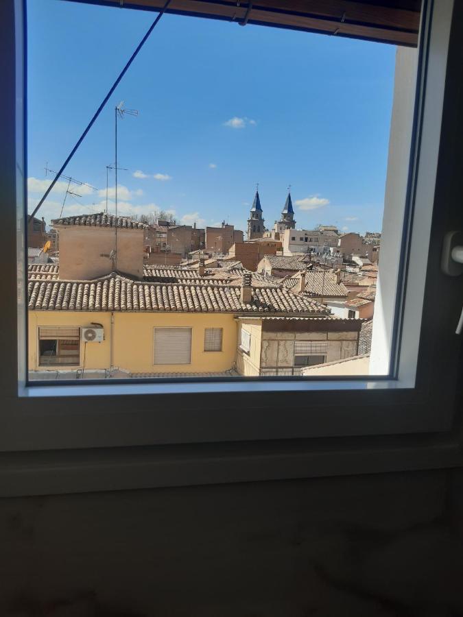 그라나다 Habitacion Con Bano Privado Y Vistas 아파트 외부 사진